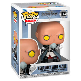 Figura POP Kingdom Hearts Xehanort with Blade