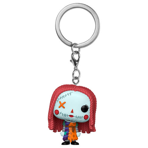 Pocket POP Keychain Disney Nightmare Before ChristmasSally