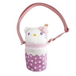Bolso peluche Hello Kitty