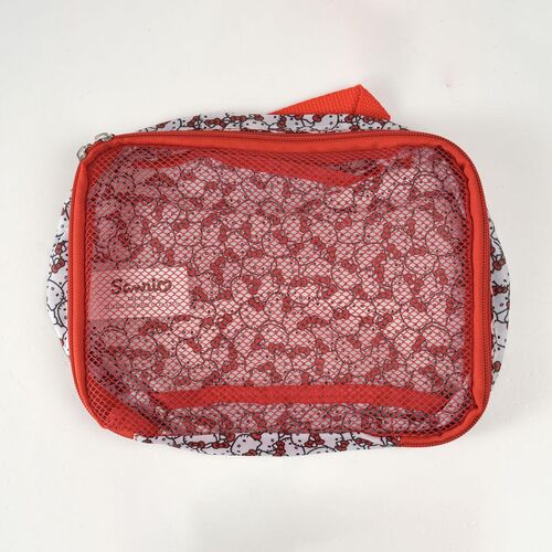 Set Neceseres aseo viaje Hello Kitty