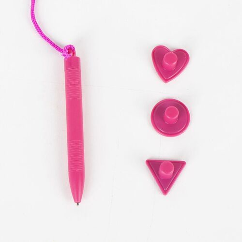 Disney Minnie magntetic scribber