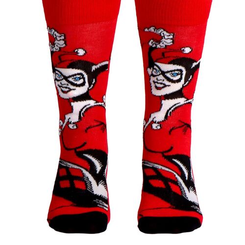 Calcetines Harley Quinn DC Comics adulto