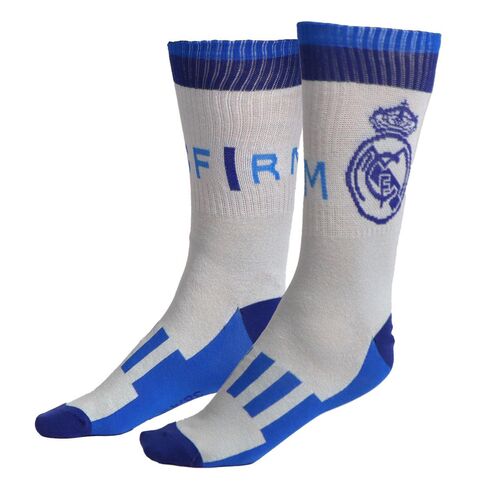 Real Madrid pack 3 adult socks