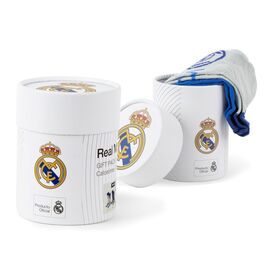 Real Madrid pack 3 adult socks