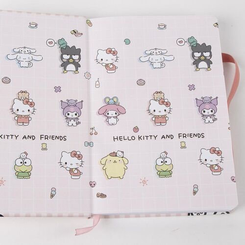 Set papeleria Hello Kitty