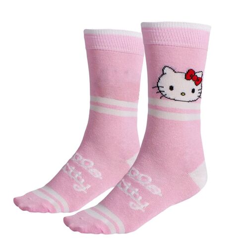 Calcetines Hello Kitty adulto