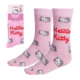Calcetines Hello Kitty adulto