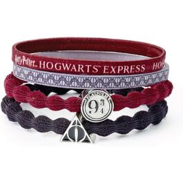 Harry Potter Platform 9 3/4 pack 4 hair band