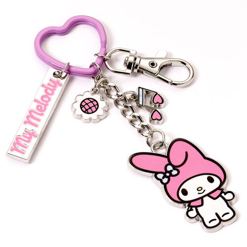 Llavero My Melody Hello Kitty