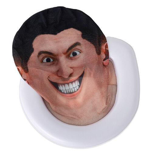 Mascara Skibidi Toilet