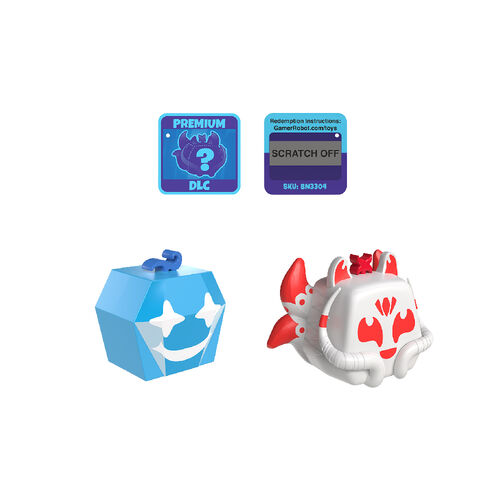 Blox Fruits Kitsune Chromatic set