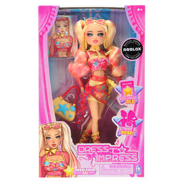 Dress to Impress Fashion Doll Bubble Gum Gal doll