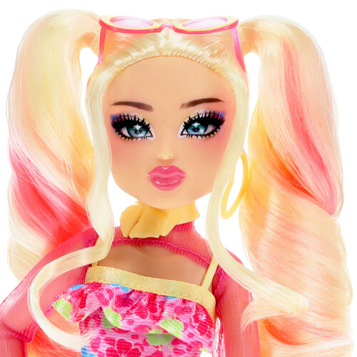 Muñeca Bubble Gum Gal Fashion Doll Dress to Impress