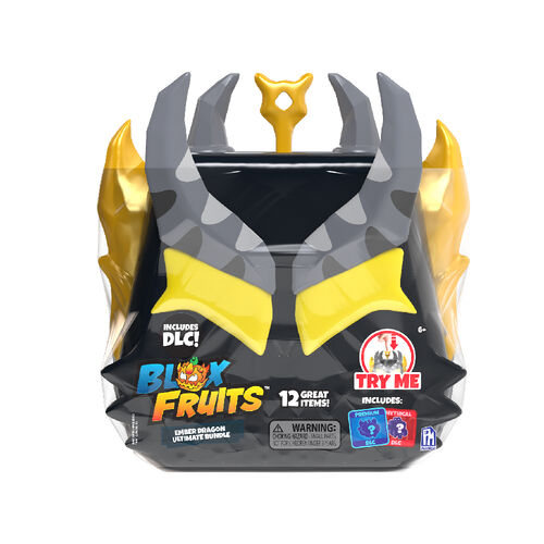 Set Ember Dragon Blox Fruits