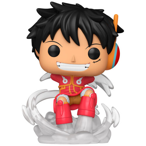 POP figure Plus One Piece Monkey D. Luffy