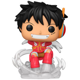 POP figure Plus One Piece Monkey D. Luffy