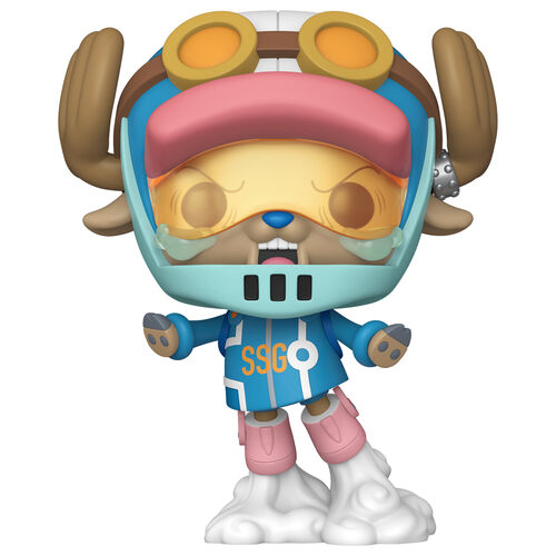 POP figure Plus One Piece Tony Tony Chopper