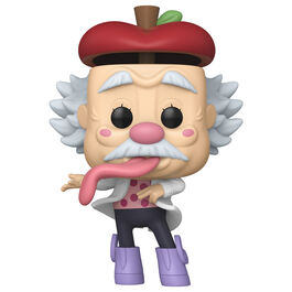 POP figure Plus One Piece Vegapunk