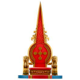 One Piece Empty Throne The Throne of Power Ichibansho figure 28cm