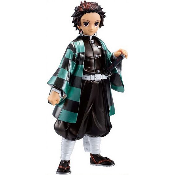 Figura Tanjiro Kamado Grandista Demon Slayer Kimetsu no Yaiba 24cm