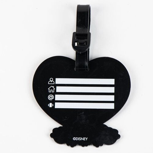 Etiqueta viaje Stitch Disney