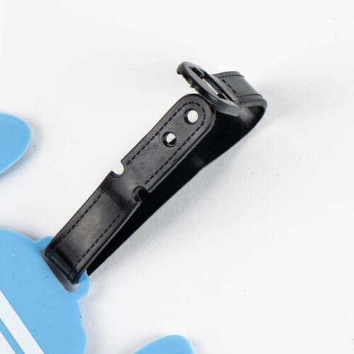 Etiqueta viaje Stitch Disney