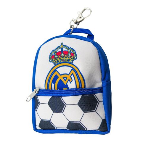 Real Madrid Stationery mini backpack set