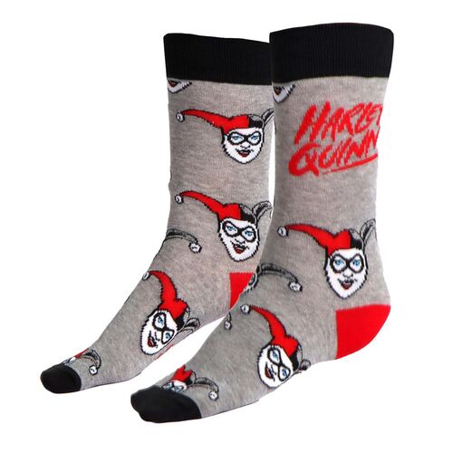 Calcetines Harley Quinn DC Comics adulto