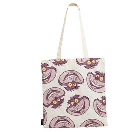 Disney Alice in Wonderland Cheshire shopping bag