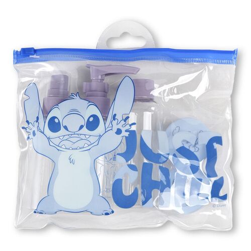 Set cuidado personal Stitch Disney