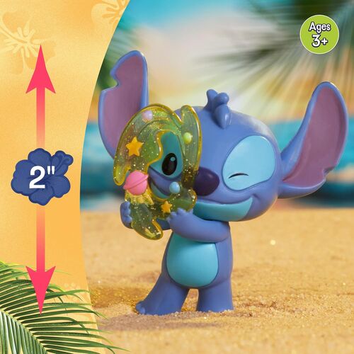 Capsula figura sorpresa Outta This World Blind Stitch Disney surtido
