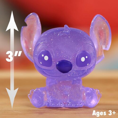 Capsula figura sorpresa Squish a Stitch Blind Stitch Disney surtido