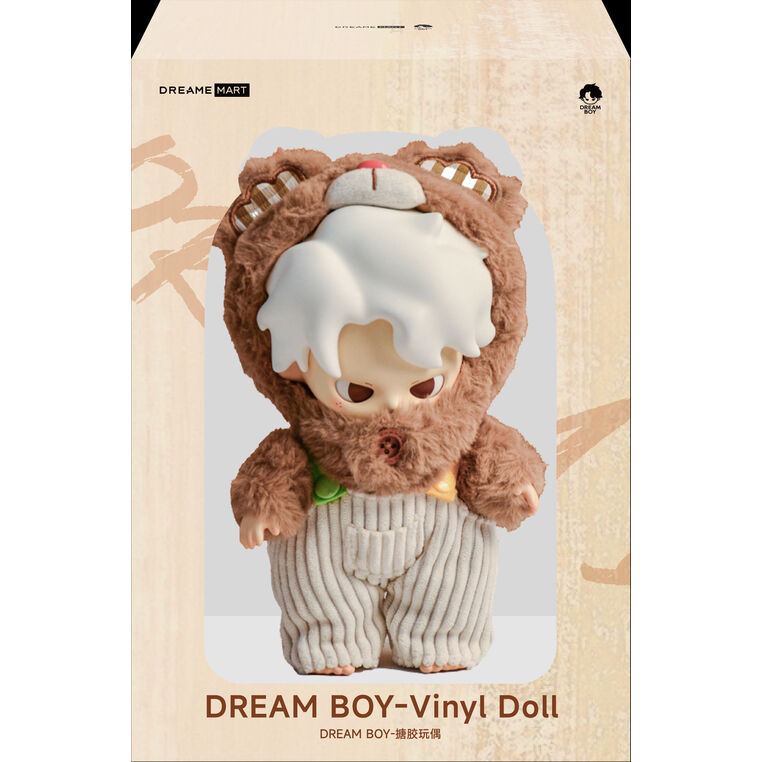 Muñeco Spring Outing Bear Dream Boy 25cm