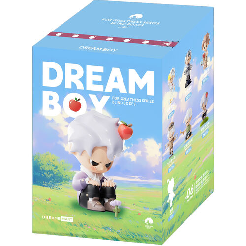 Figura sorpresa For Greatnes Dream Boy surtido