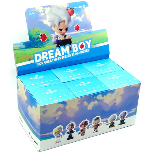 Figura sorpresa For Greatnes Dream Boy surtido