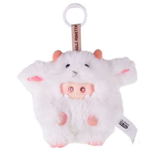 Muñeco sorpresa Bosque peludo Giggle Monster surtido