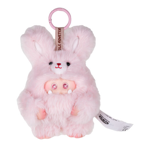 Muñeco sorpresa Bosque peludo Giggle Monster surtido