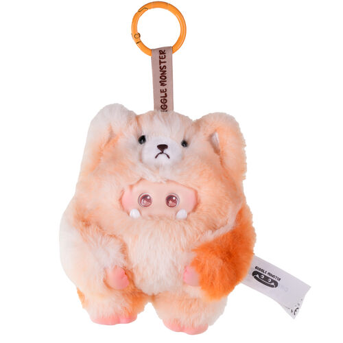 Muñeco sorpresa Bosque peludo Giggle Monster surtido