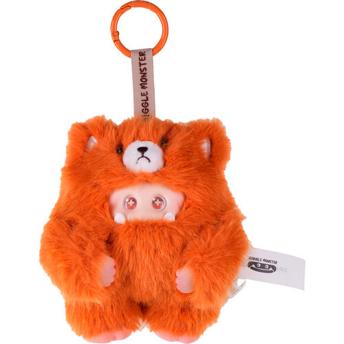 Muñeco sorpresa Bosque peludo Giggle Monster surtido