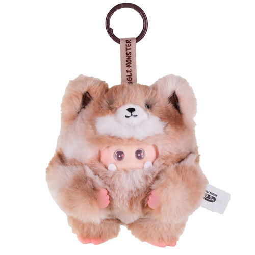 Muñeco sorpresa Bosque peludo Giggle Monster surtido