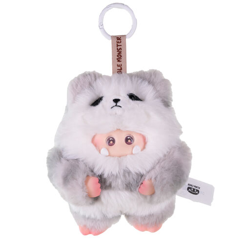 Muñeco sorpresa Bosque peludo Giggle Monster surtido