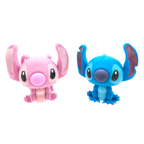 Capsula Puzzle Palz Stitch Disney surtido