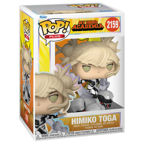 POP figure Plus My Hero Academia Himiko Toga