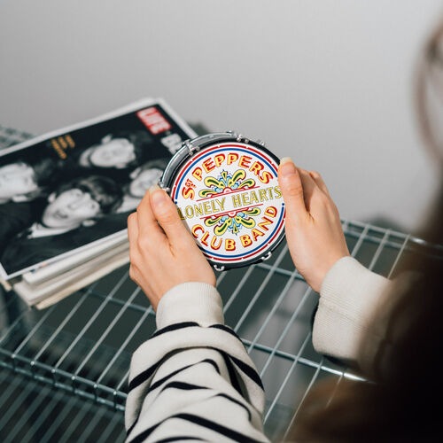 Calendario Perpetuo 3D The Beatles