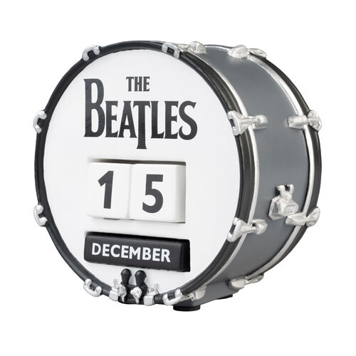 Calendario Perpetuo 3D The Beatles