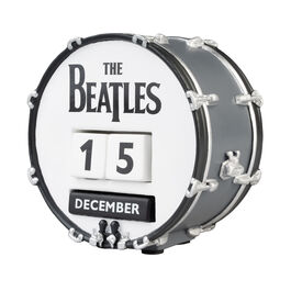 Calendario Perpetuo 3D The Beatles