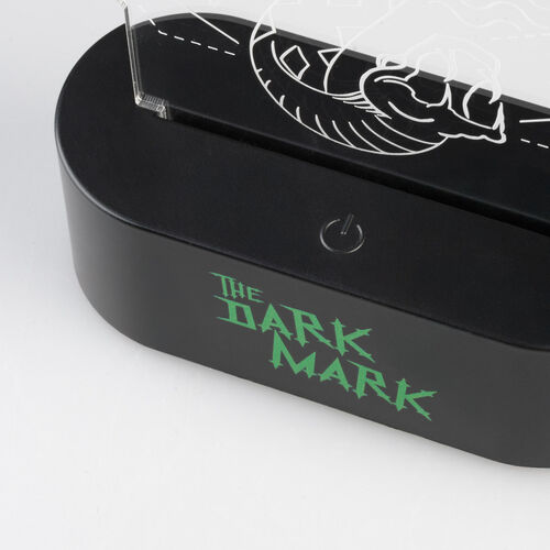 Lampara LED Tenebrosa Harry Potter