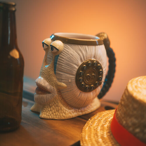 Jarra Den Den Mushi One Piece 800ml