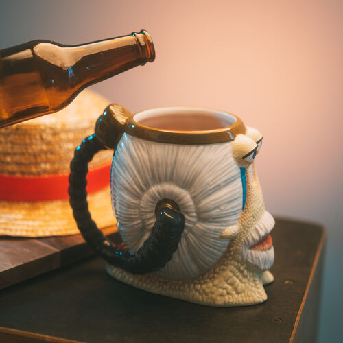 Jarra Den Den Mushi One Piece 800ml