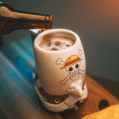 One Piece Going Merry jug 750ml
